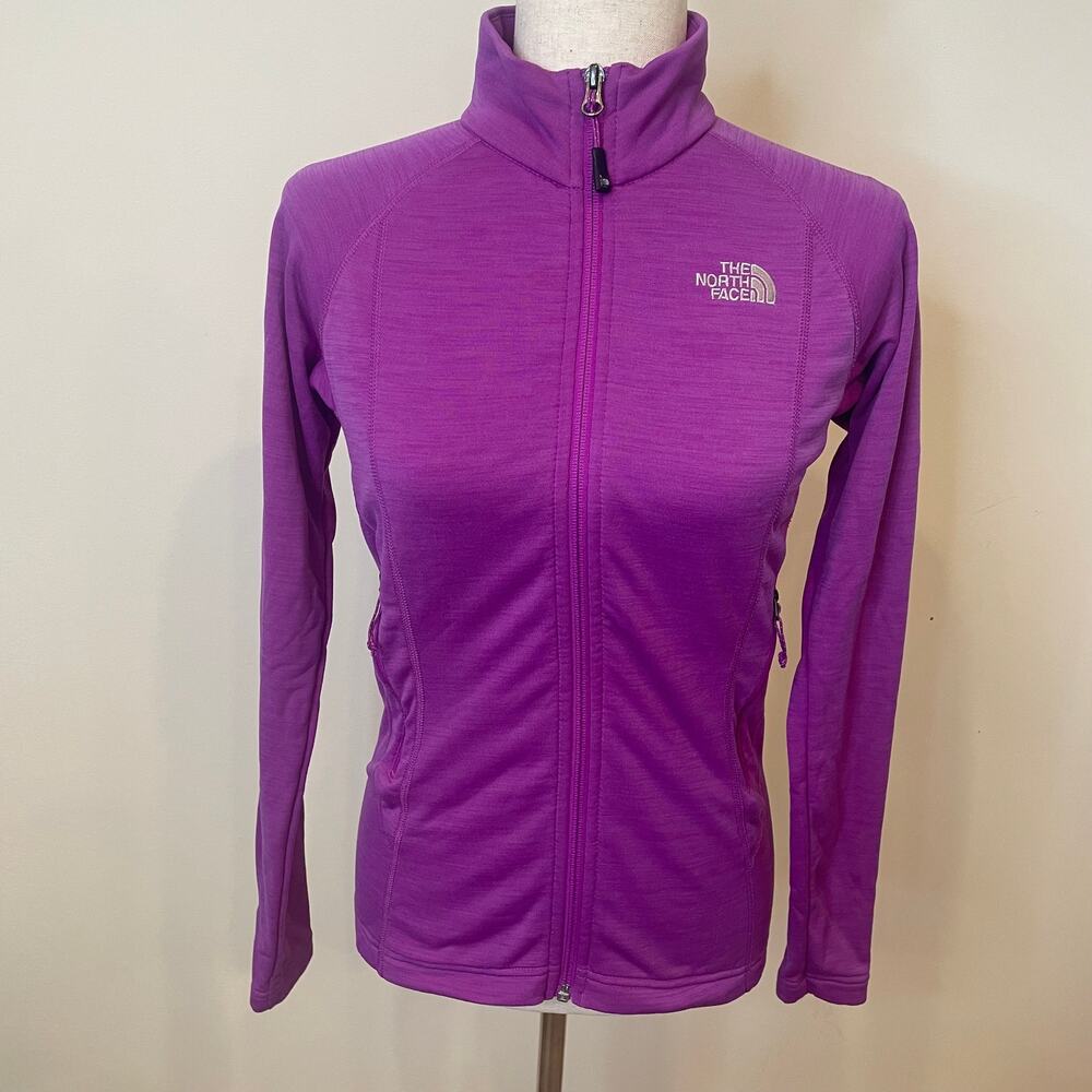 The North Face Women's Summit Series Full Zip Futurefleece XS Jacket